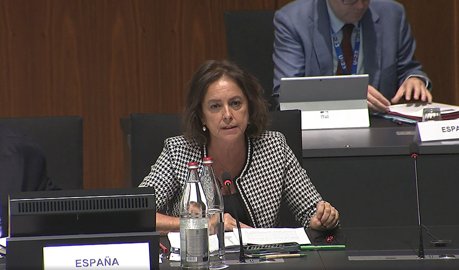 Andalucía aboga en Europa por la sostenibilidad del agua para garantizar la cohesión territorial