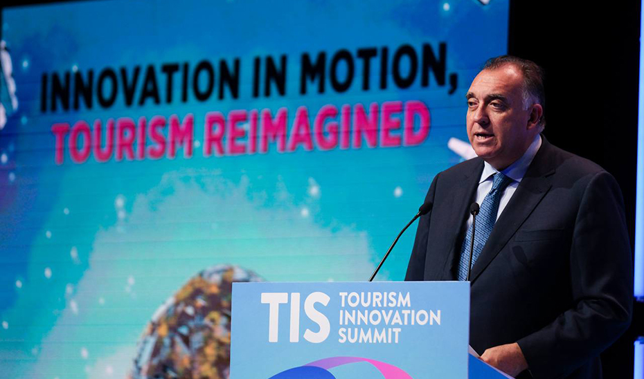 Andalucía se consolida como referente global en innovación y conocimiento turístico