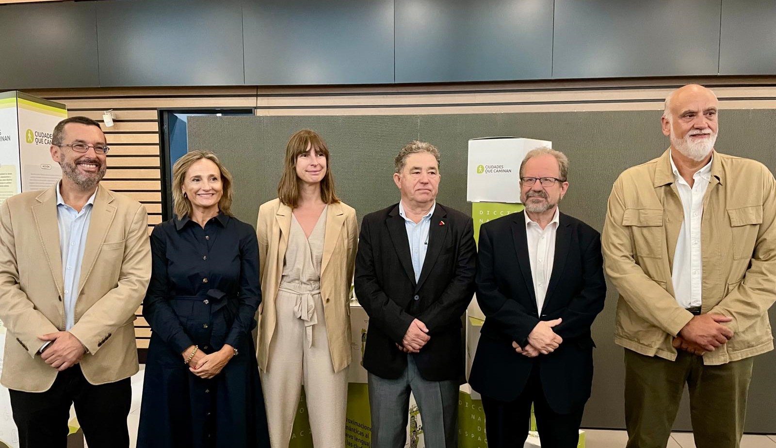 Unas 170 personas se reúnen en La Línea para revitalizar los espacios públicos en las ciudades españolas
