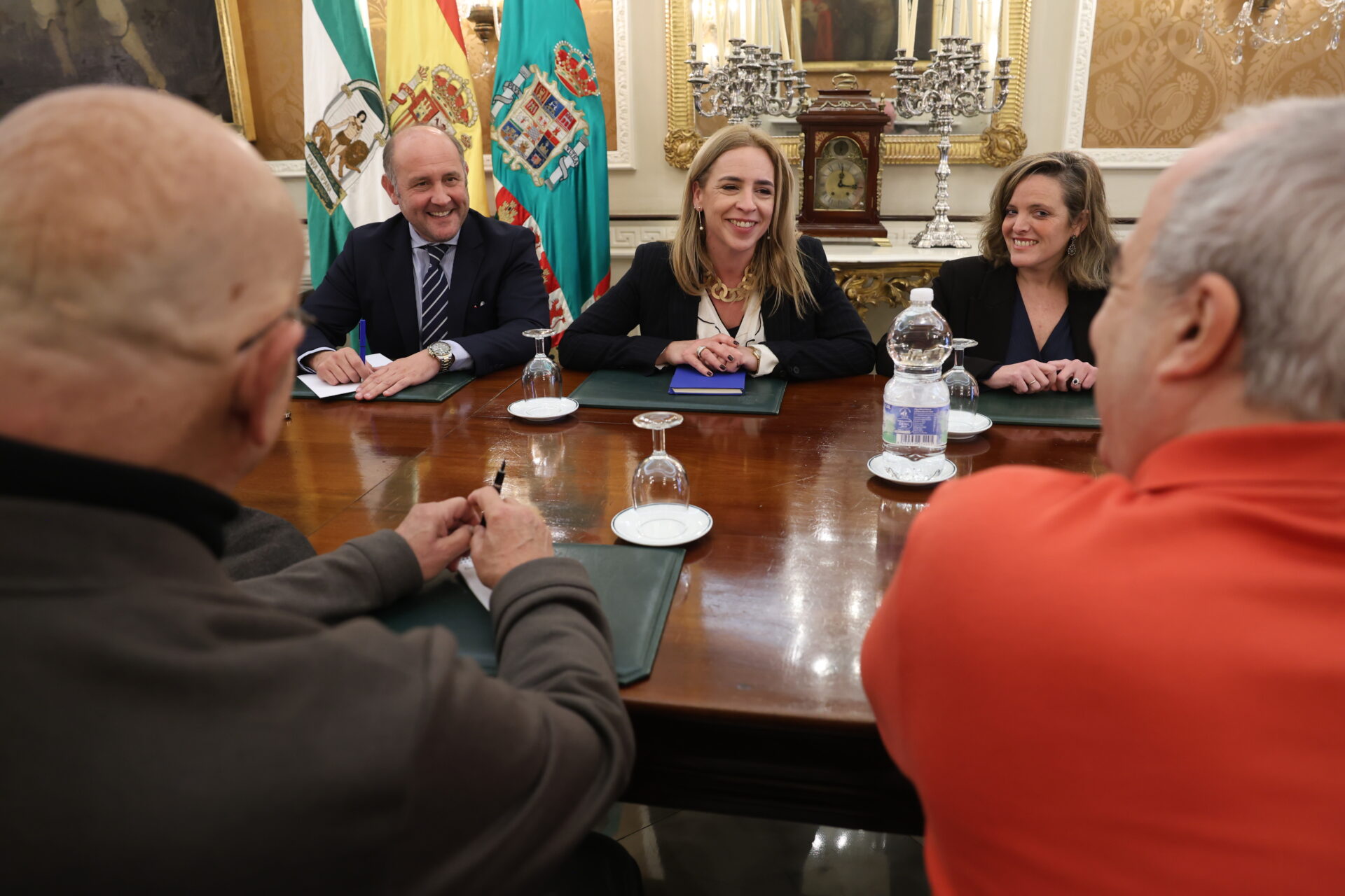 La Diputación de Cádiz presume de la cultura de la provincia en el Congreso Internacional de la Lengua Española en Perú