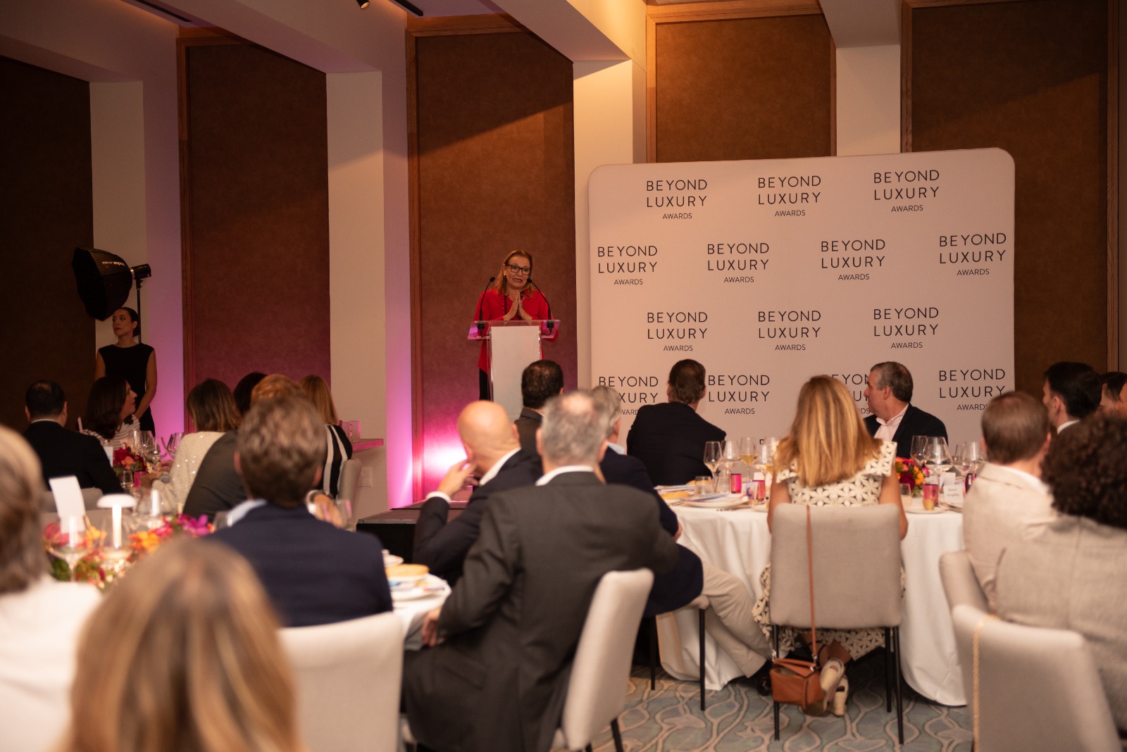 La provincia de Cádiz se presenta como destino para el segmento Premium en los Beyond Luxury Awards 2025