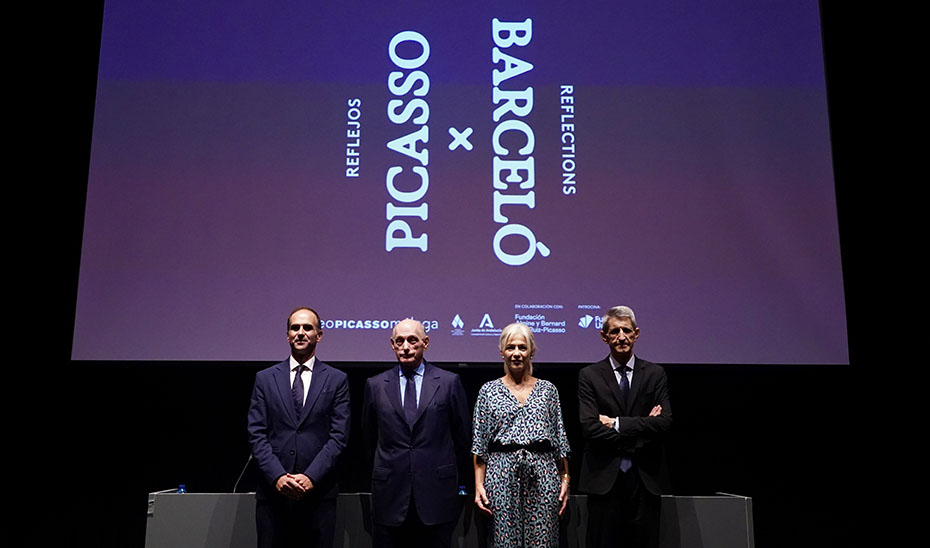 1761304553111Reflejos_Est.jpg Obras de Picasso y Miquel Barceló dialogarán con piezas singulares de los Museos de Almería y Cádiz