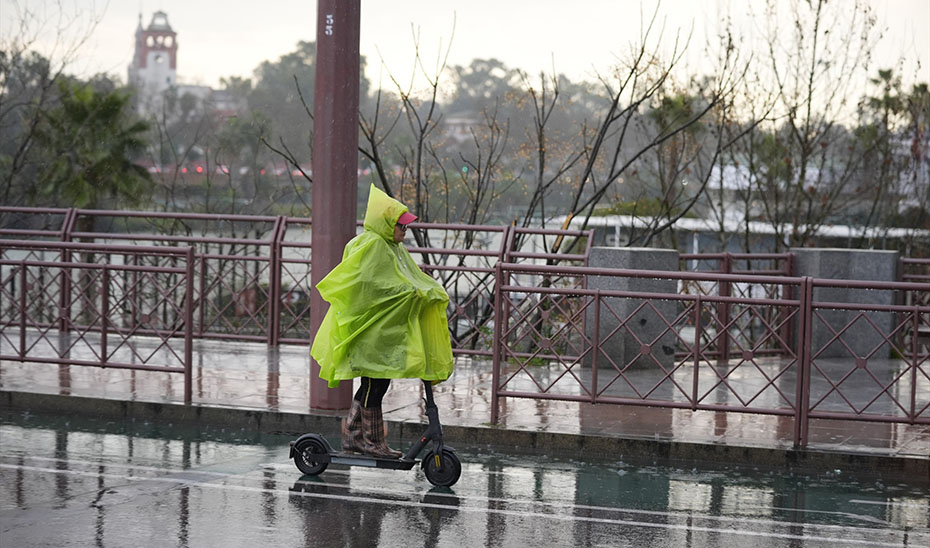 La Junta activa la fase de Preemergencia del Plan ante el riesgo de Inundaciones en Andalucía