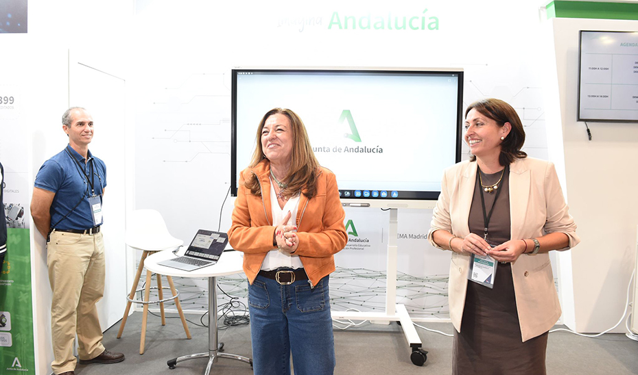 La Junta apuesta por la IA para que los docentes dediquen más tiempo a experiencias de calidad