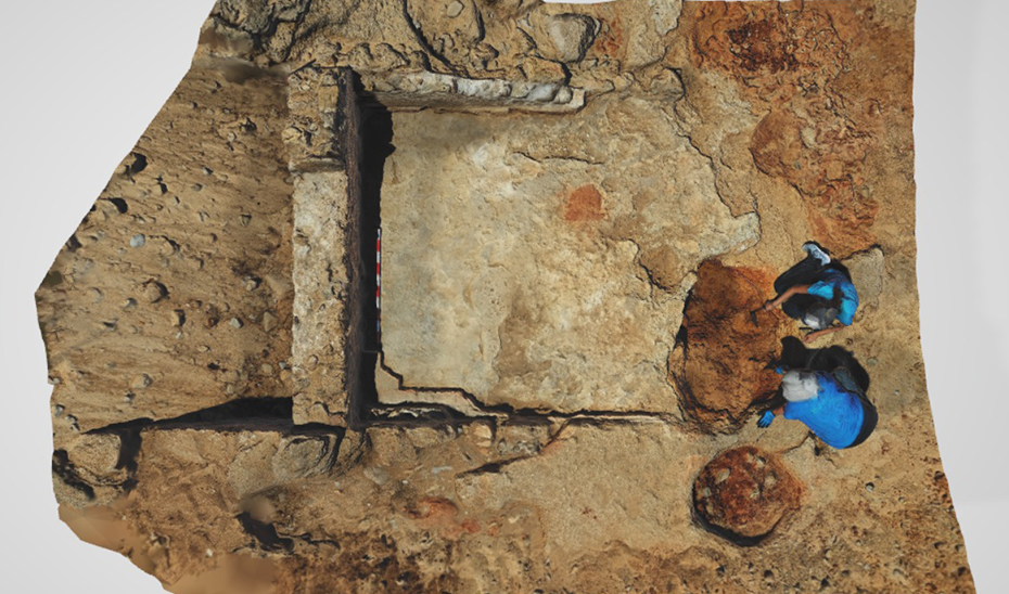 Excavaciones arqueológicas del IAPH revelan la posible ubicación de la almadraba de Sancti Petri