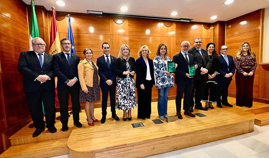 La Junta asigna a la provincia de Jaén casi 366 millones de euros en los Presupuestos de 2026