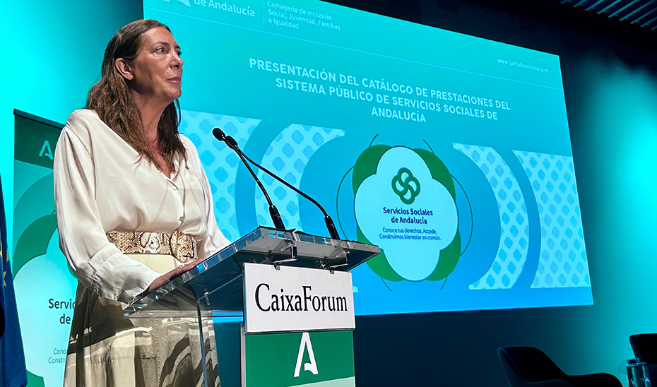 La Junta presenta un Catálogo que unifica cerca de un centenar de prestaciones sociales disponibles