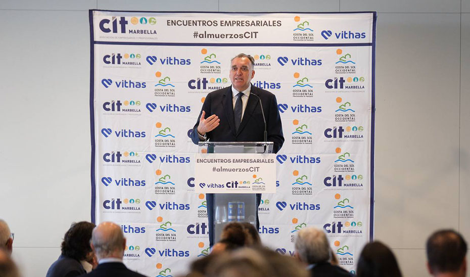 1761835521878BernalMarbella_Est.jpg La Junta anima a la adhesión a la Declaración de Sevilla para reivindicar el valor del turismo como industria