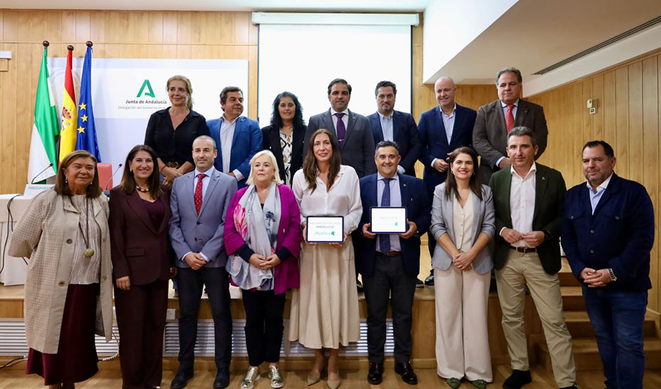 1761847060328PresupuestosHuelva_Est.jpg La Junta destina 320 millones a la provincia de Huelva en los Presupuestos de 2026, con una inversión de 596 euros por habitante