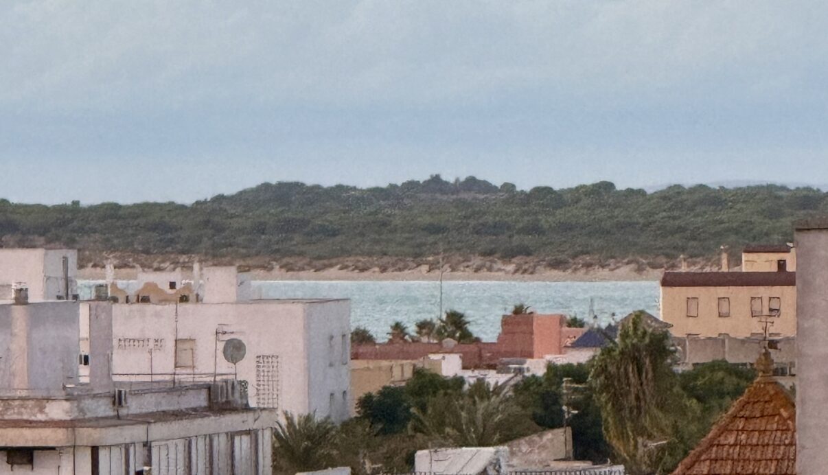 Alerta amarilla por lluvias y tormentas en Sanlúcar este domingo