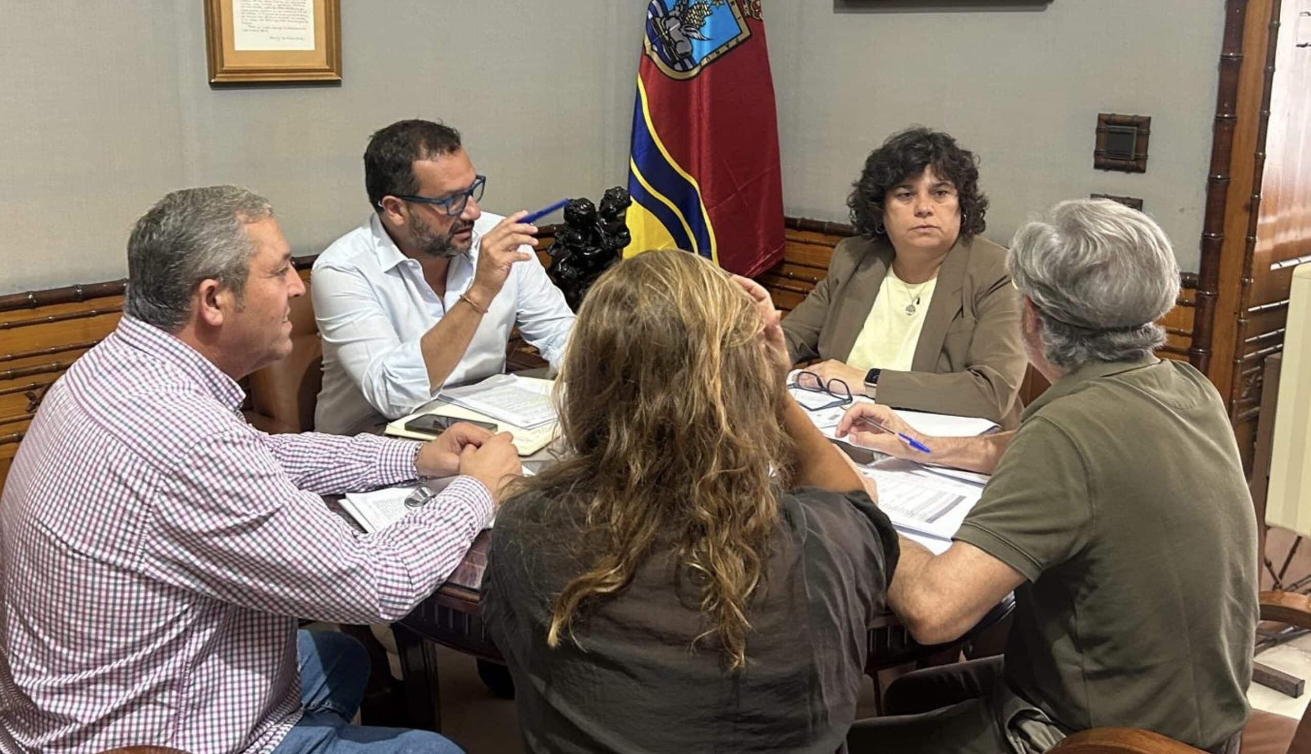 El Ayuntamiento abrirá una oficina de inserción sociolaboral en el Barrio Alto para atender a colectivos vulnerables