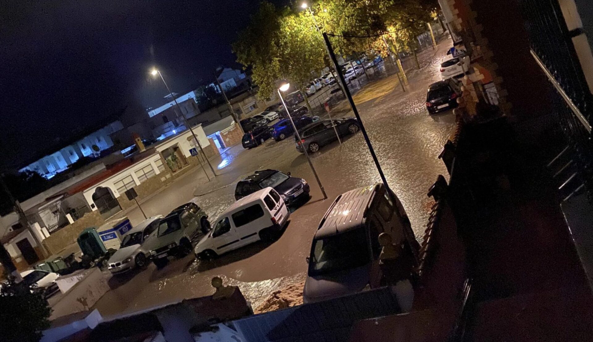 El PP exige a la alcaldesa explicaciones por las inundaciones registradas en varias zonas de Sanlúcar