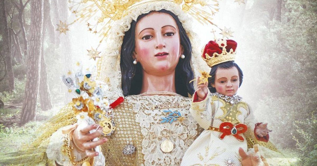 La Romería de María Algaida se celebrará del 7 al 9 de noviembre