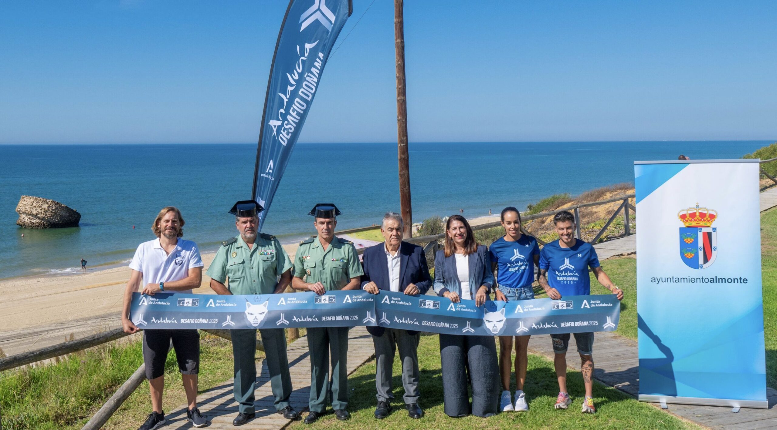Matalascañas acoge mañana la XV edición del Desafío Doñana