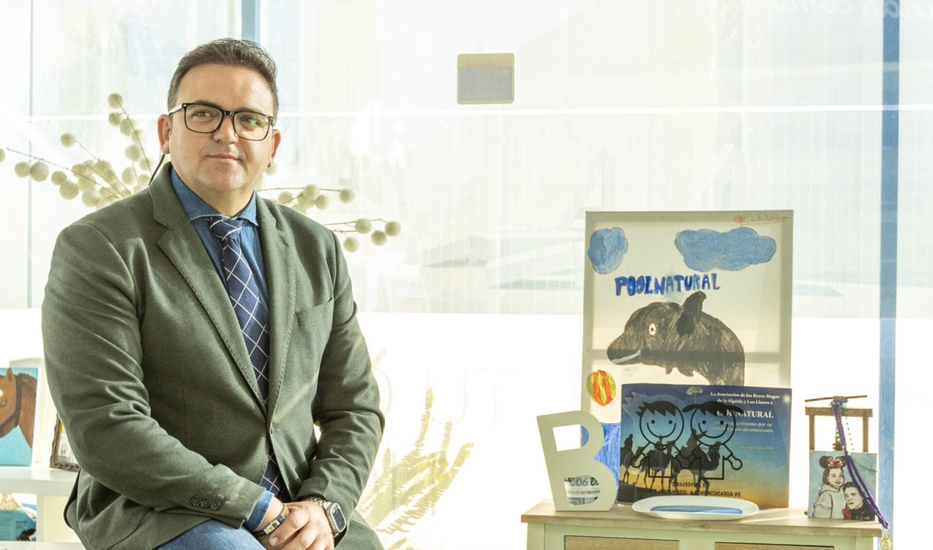 Sanlúcar ya tiene Heraldo Real: José Manuel López Atienza recogerá las llaves de la ciudad el 3 de enero