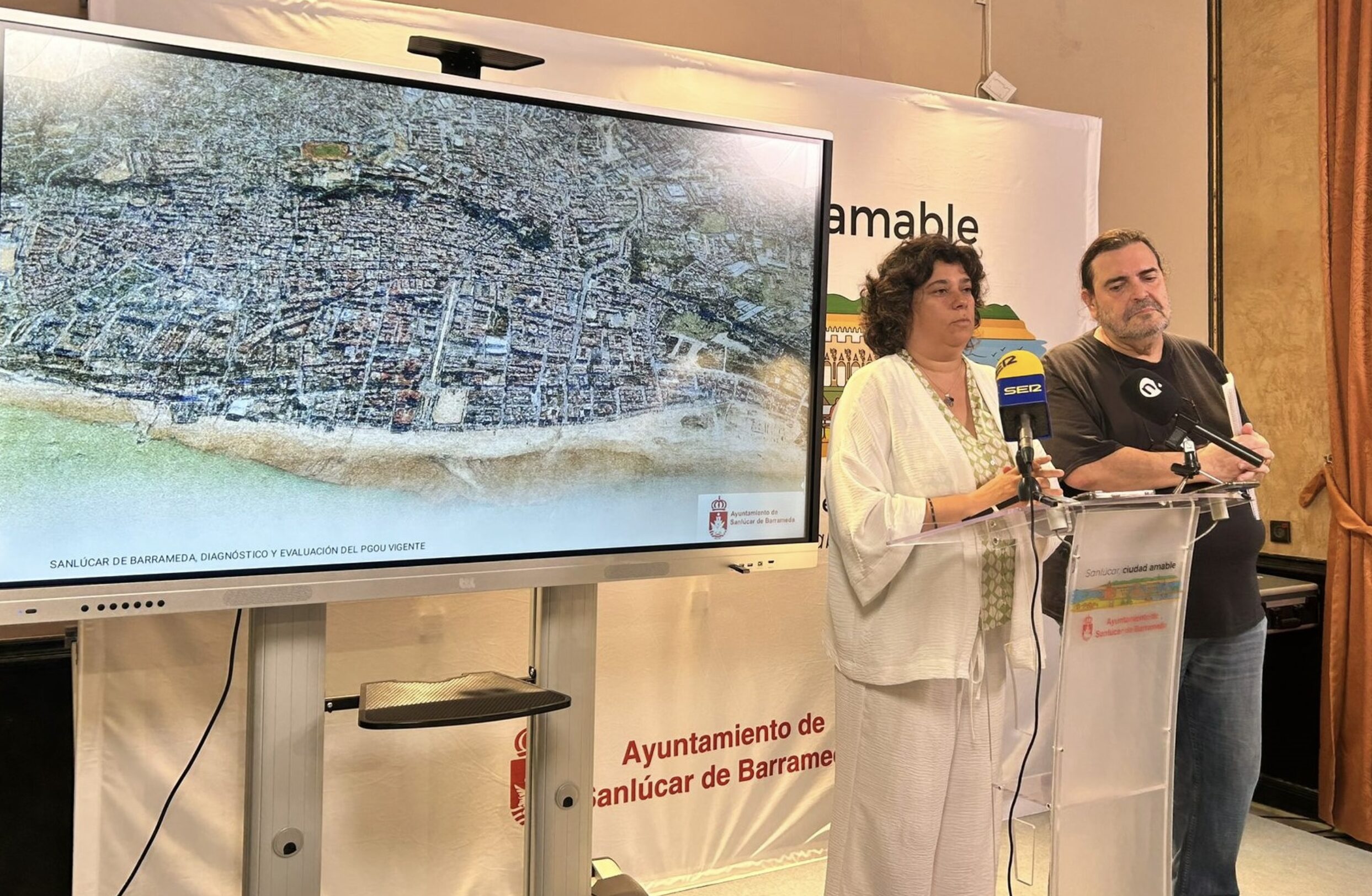 Una consultora trabaja en la evaluación del PGOU de Sanlúcar para definir un nuevo plan urbanístico