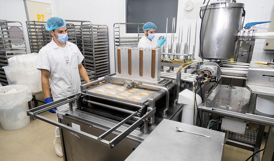 La Junta pone a disposición de la industria agroalimentaria y el sector empresarial 44,65 millones para su mejora energética