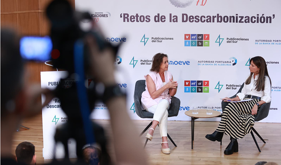 La Junta apuesta por la descarbonización, una oportunidad de desarrollo económico y energético