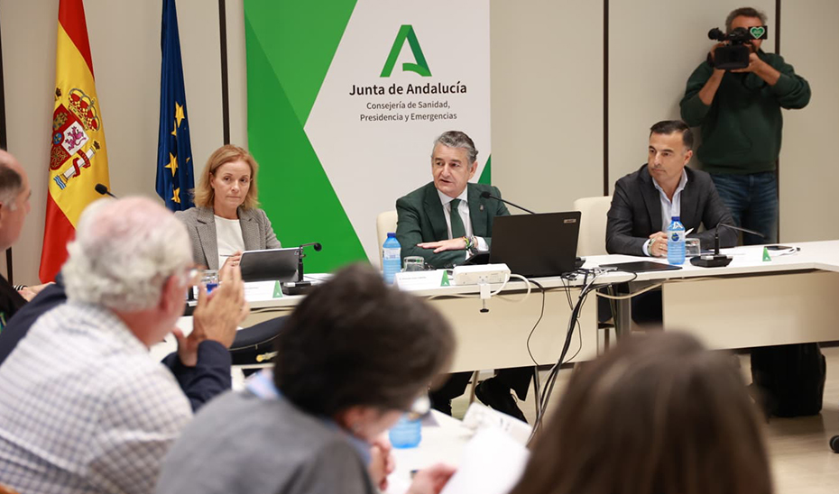 El Observatorio de Agresiones echa a andar para asesorar en la protección de los profesionales sanitarios