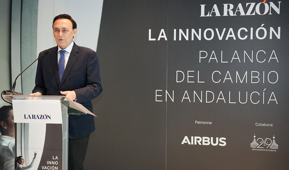 La Junta impulsa ‘Andalucía Región Inteligente’ para asentar soluciones ‘smart’ replicables en municipios