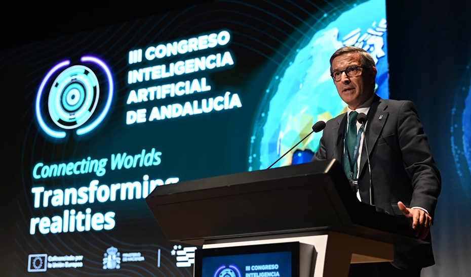 La Junta lanza una consulta al mercado para impulsar una infraestructura pública propia de IA