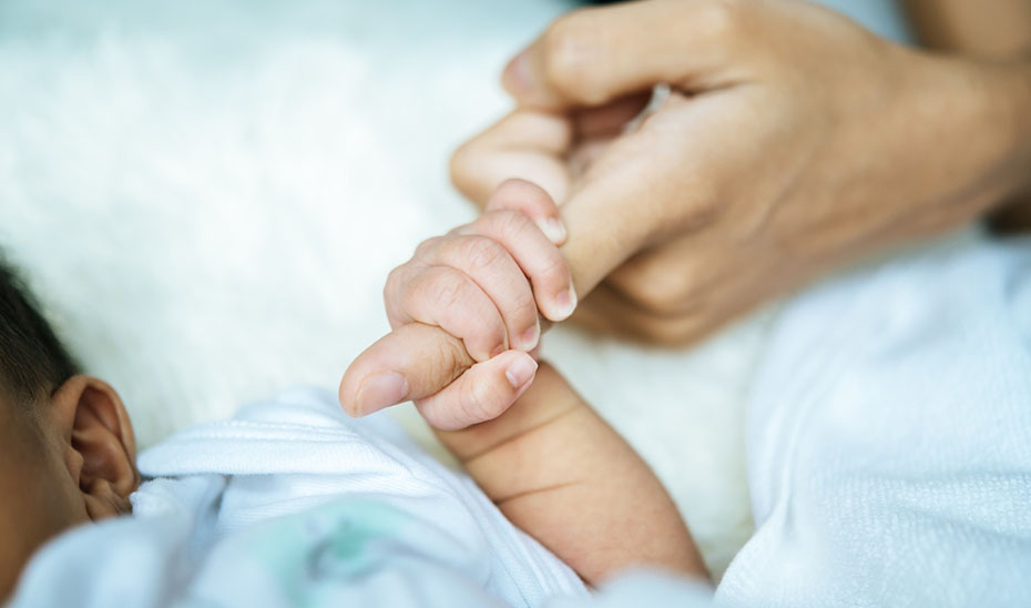 Andalucía refuerza el cribado neonatal de la hipoacusia