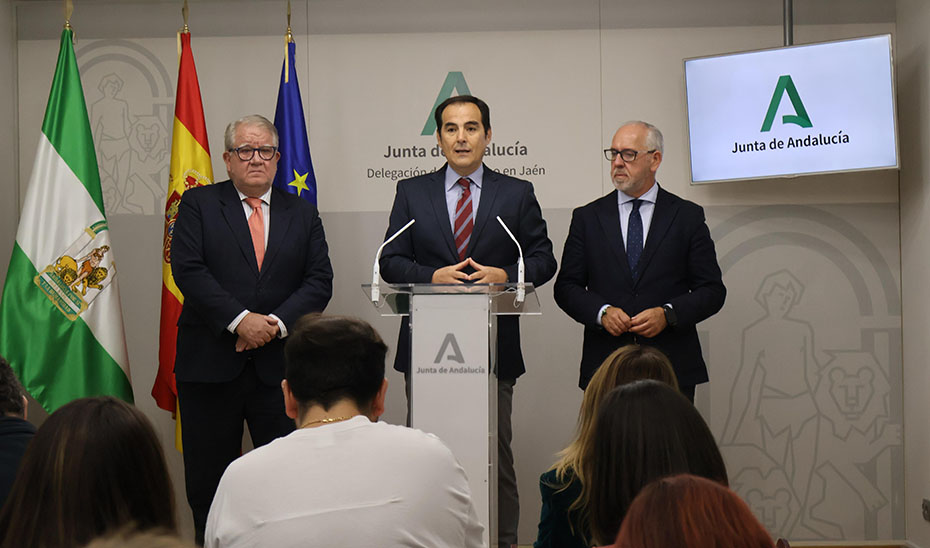 Las obras de la Ciudad de la Justicia de Jaén arrancarán en 2026