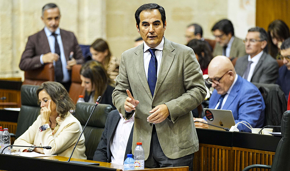 La Junta concluye la segunda fase de la Ciudad de la Justicia de Sevilla con un “traslado ejemplar”