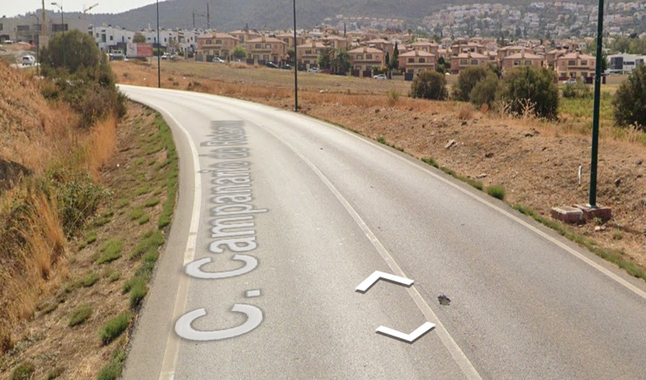 Muere un hombre en un accidente de tráfico en Alhaurín de la Torre