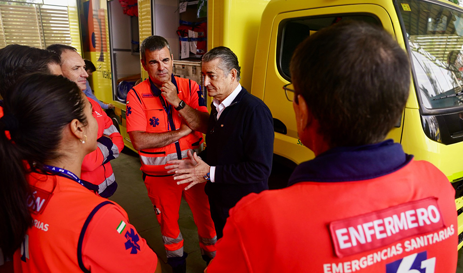 Andalucía aplicará la IA al triaje de las urgencias y emergencias en el 061