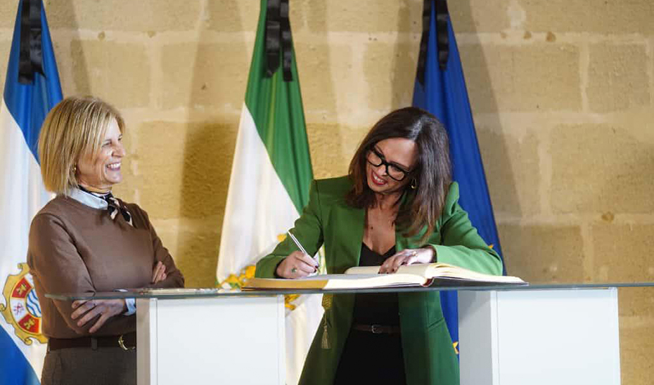 La Junta acomete el proyecto de mejora del acceso a Jerez de la Frontera desde las autovías AP-4 y A-381