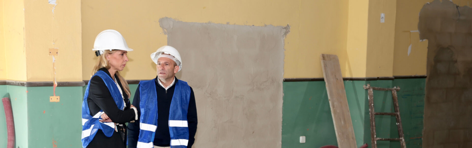 Diputación invierte en 2025 tres millones de euros para “generar oportunidades” en Alcalá del Valle