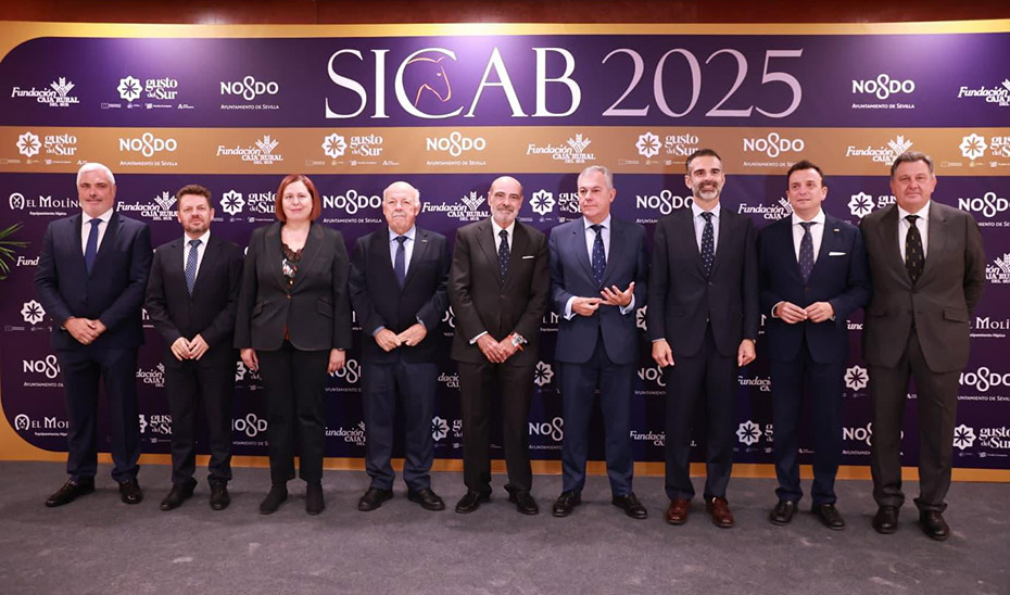 Arranca la XXXV edición del Salón Internacional del Caballo (Sicab), con una previsión de 260.000 visitantes