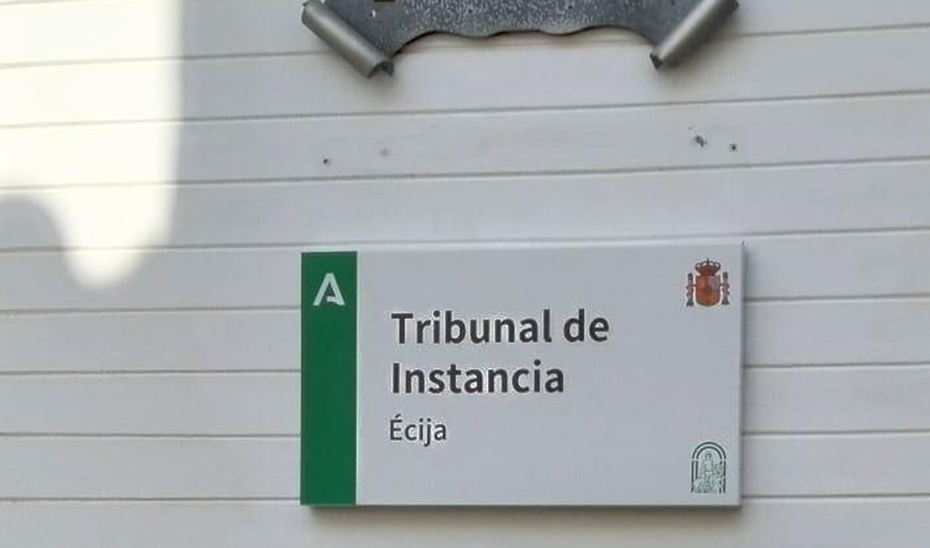 La Junta destina más de 538.500 euros a rehabilitar los edificios judiciales de Écija y Úbeda