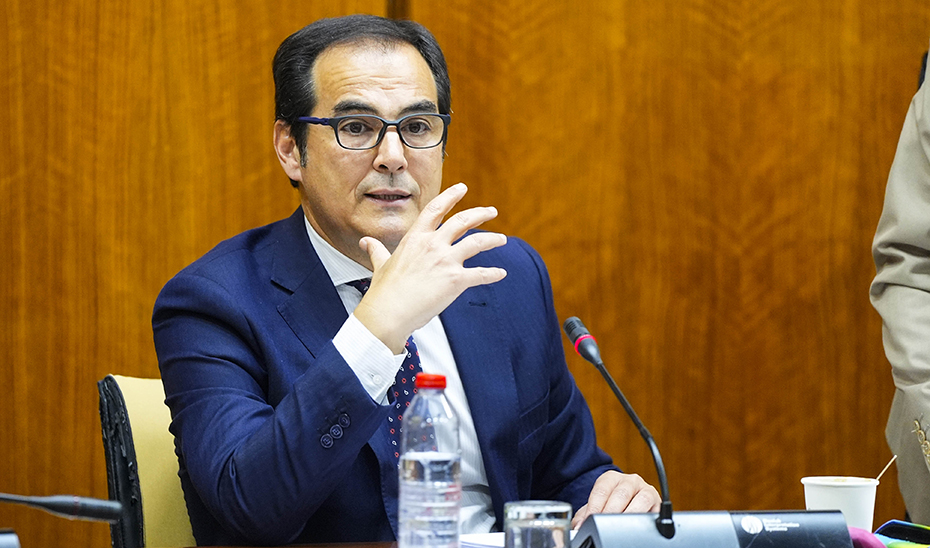 La Junta destaca el «cambio radical» de la Administración con la Ley «vanguardista» de 2023