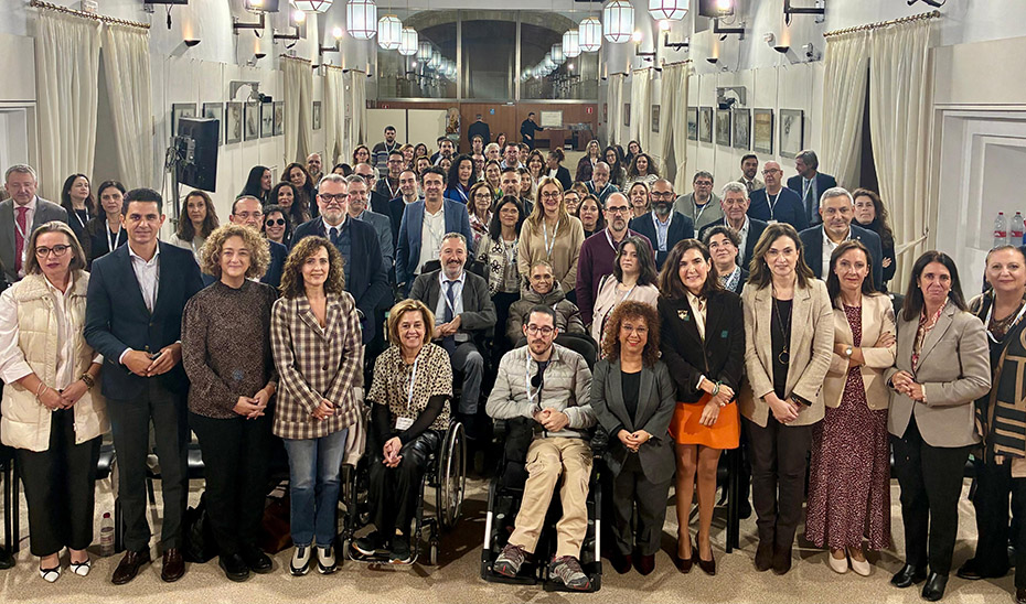 La Junta presenta el II Plan de Empleo para Personas con Discapacidad para avanzar en igualdad de oportunidades