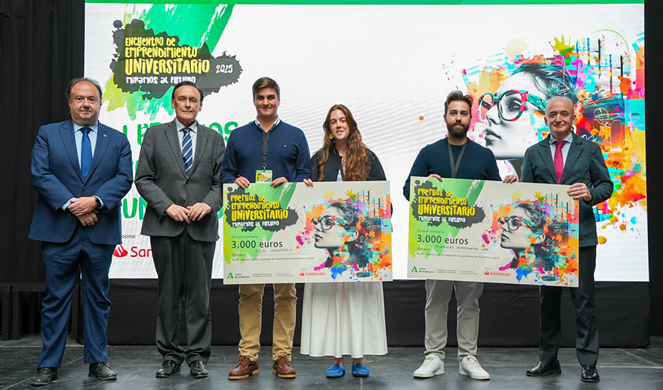 La Junta activa un sistema inteligente para ofrecer información detallada al ecosistema emprendedor