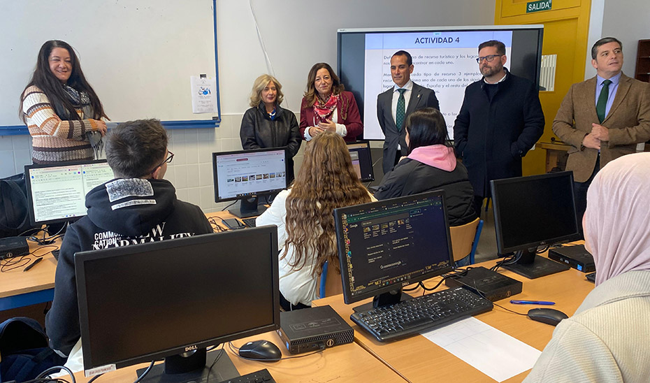 La Junta lanza la licitación de la nueva sede del Conservatorio Profesional de Música de Úbeda