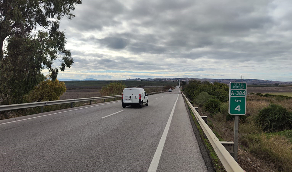 La Junta retoma la autovía Arcos-Antequera con la redacción del proyecto en su tramo hacia Bornos