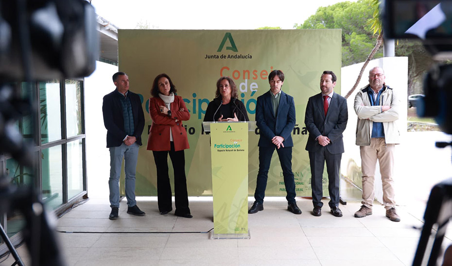 El Consejo de Participación de Doñana aprueba el plan de trabajo del Espacio Natural para 2026