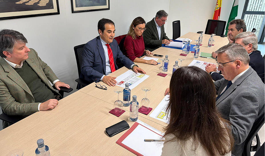 La Junta reorganiza la Ciudad de la Justicia de Córdoba para adaptarla a la Ley de Eficiencia