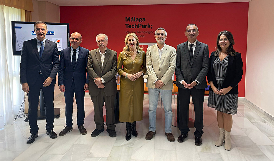 El impacto económico de Málaga TechPark representa el 2,3% del PIB andaluz