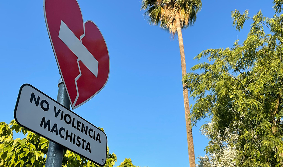 Andalucía llama a frenar la violencia de género desde la educación y la unidad de la sociedad