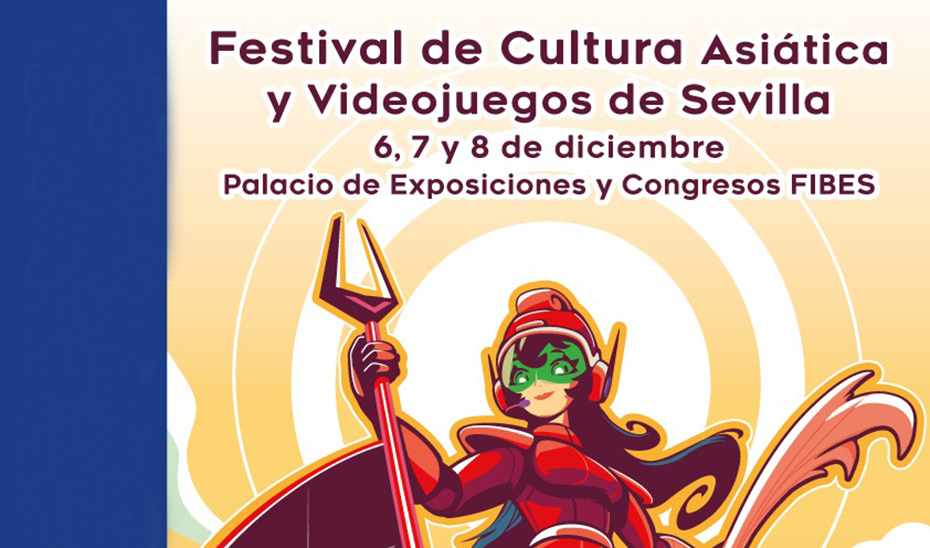 El IAJ renueva su presencia en Mangafest 2025 para acercar sus recursos a la juventud andaluza