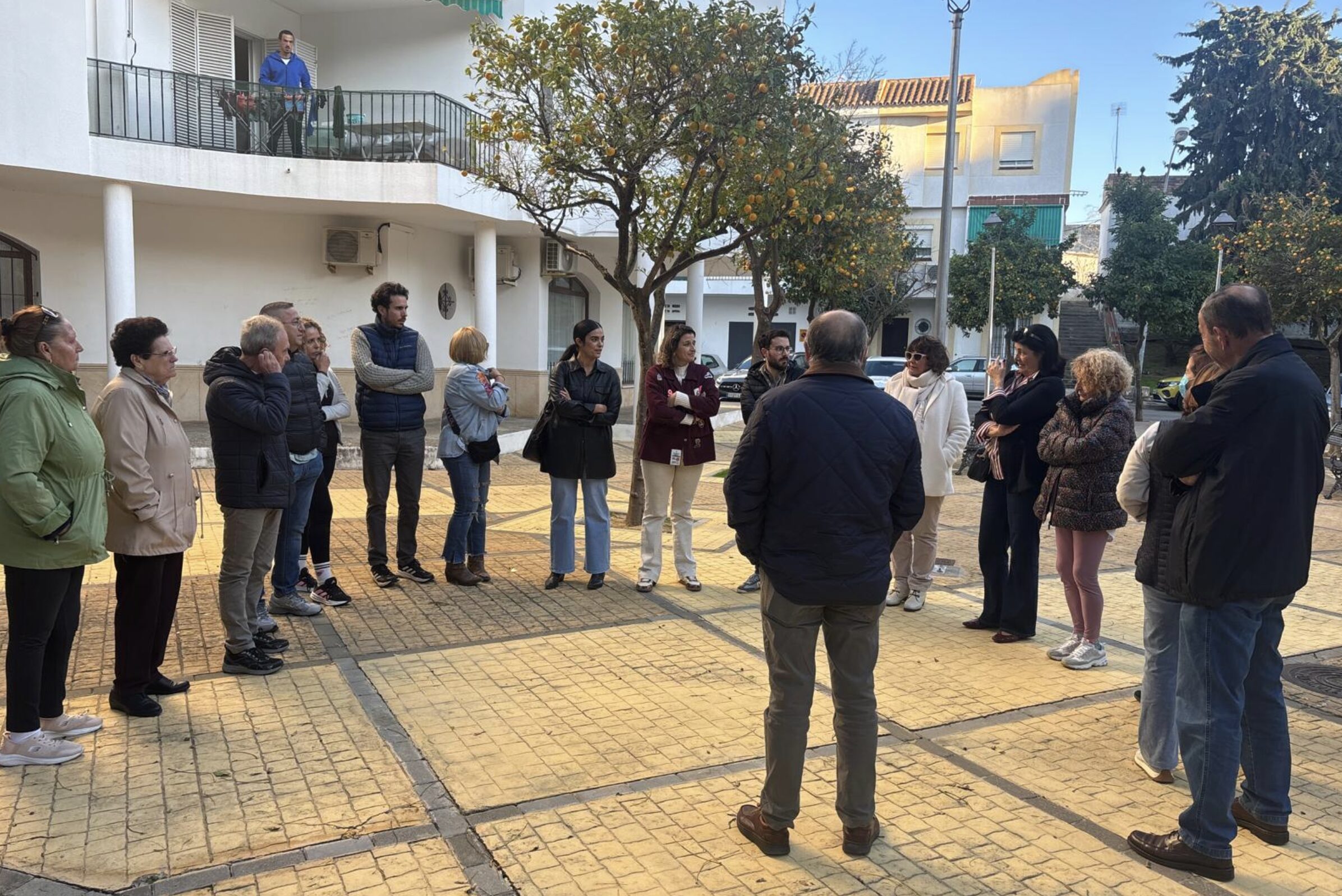 El PP reclama mejoras de limpieza y seguridad en las plazas de Las Coplas, Zarzamora y Rafael Reig de Argüeso