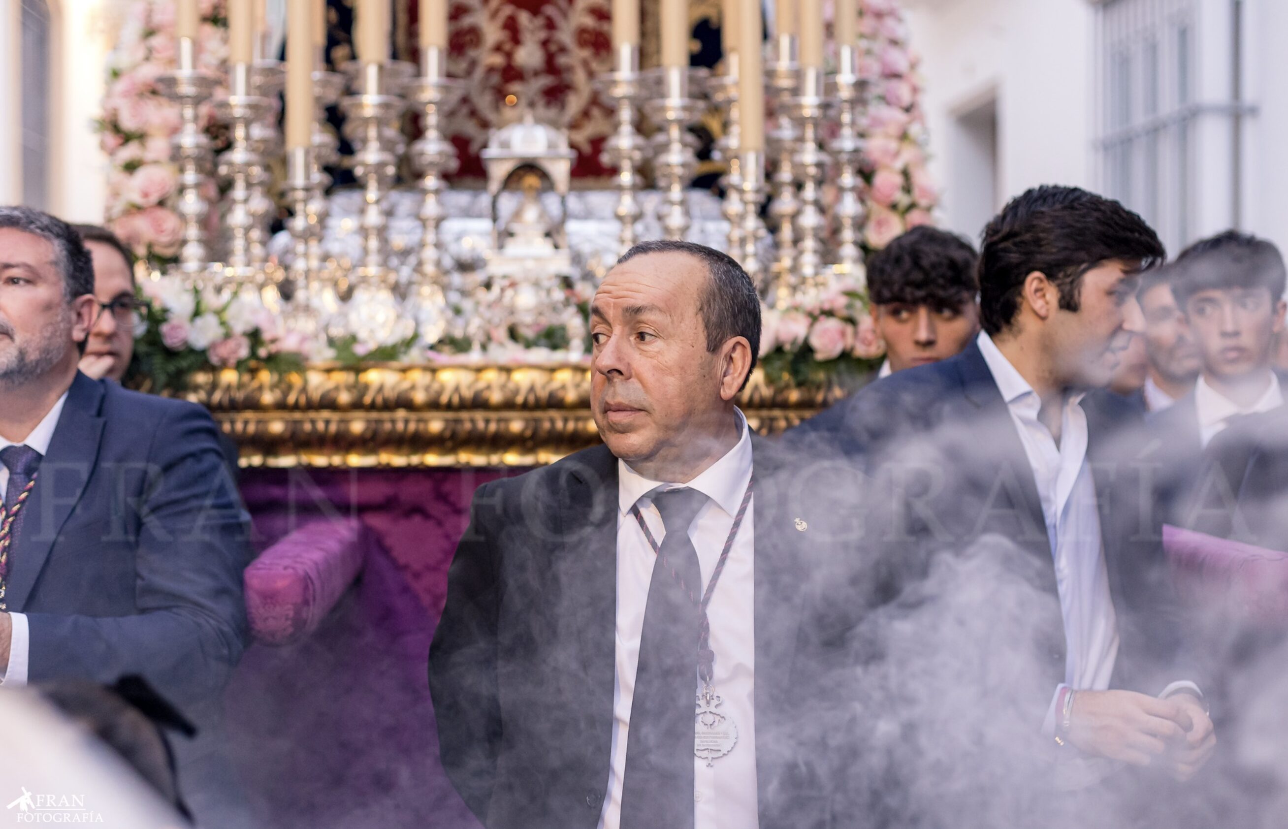 Ignacio Robles 'Gitano' se despide como capataz de los Estudiantes tras dieciséis años con su martillo