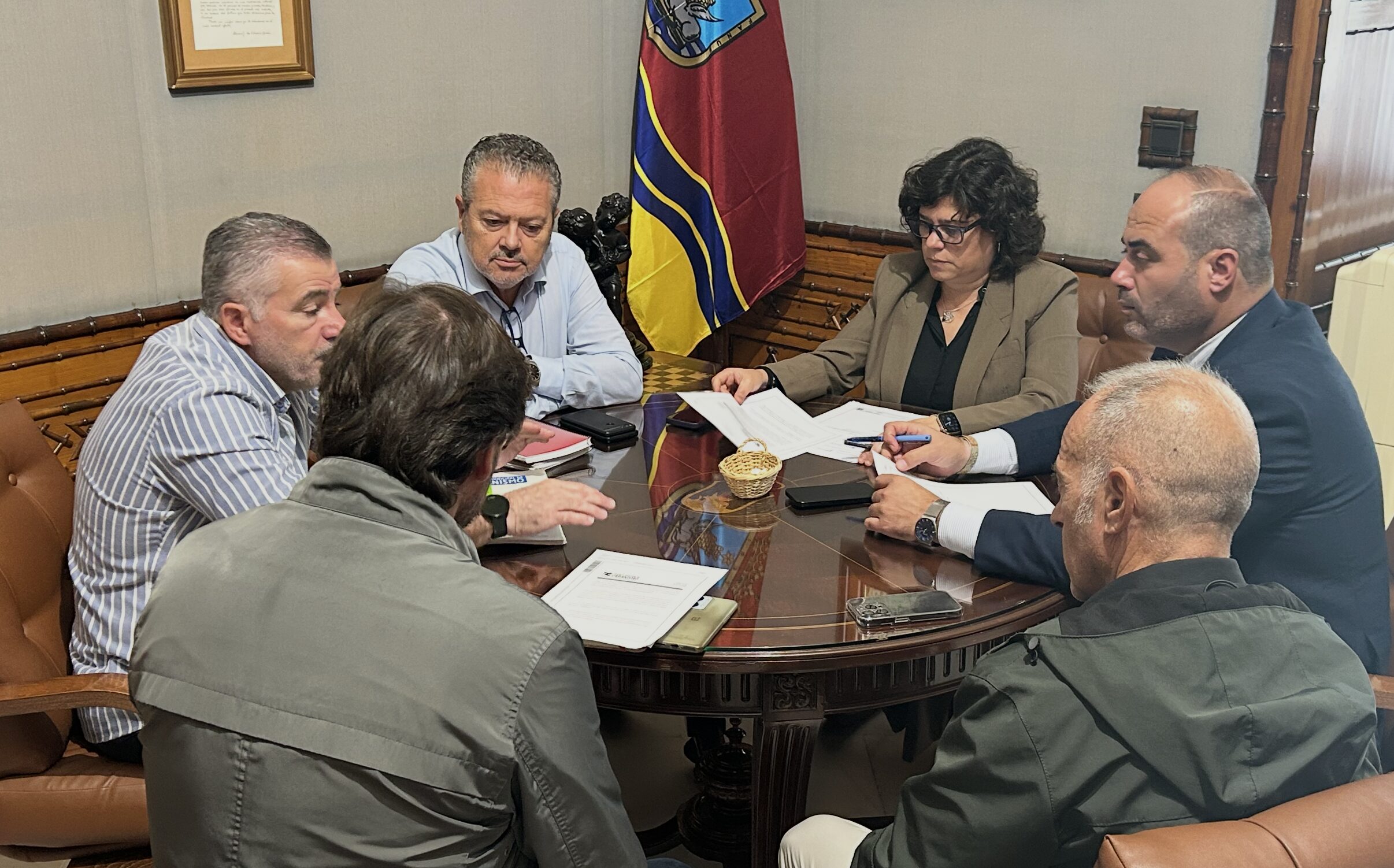 La alcaldesa reclama a Junta y Diputación que aceleren la apertura del centro de salud de La Dehesilla