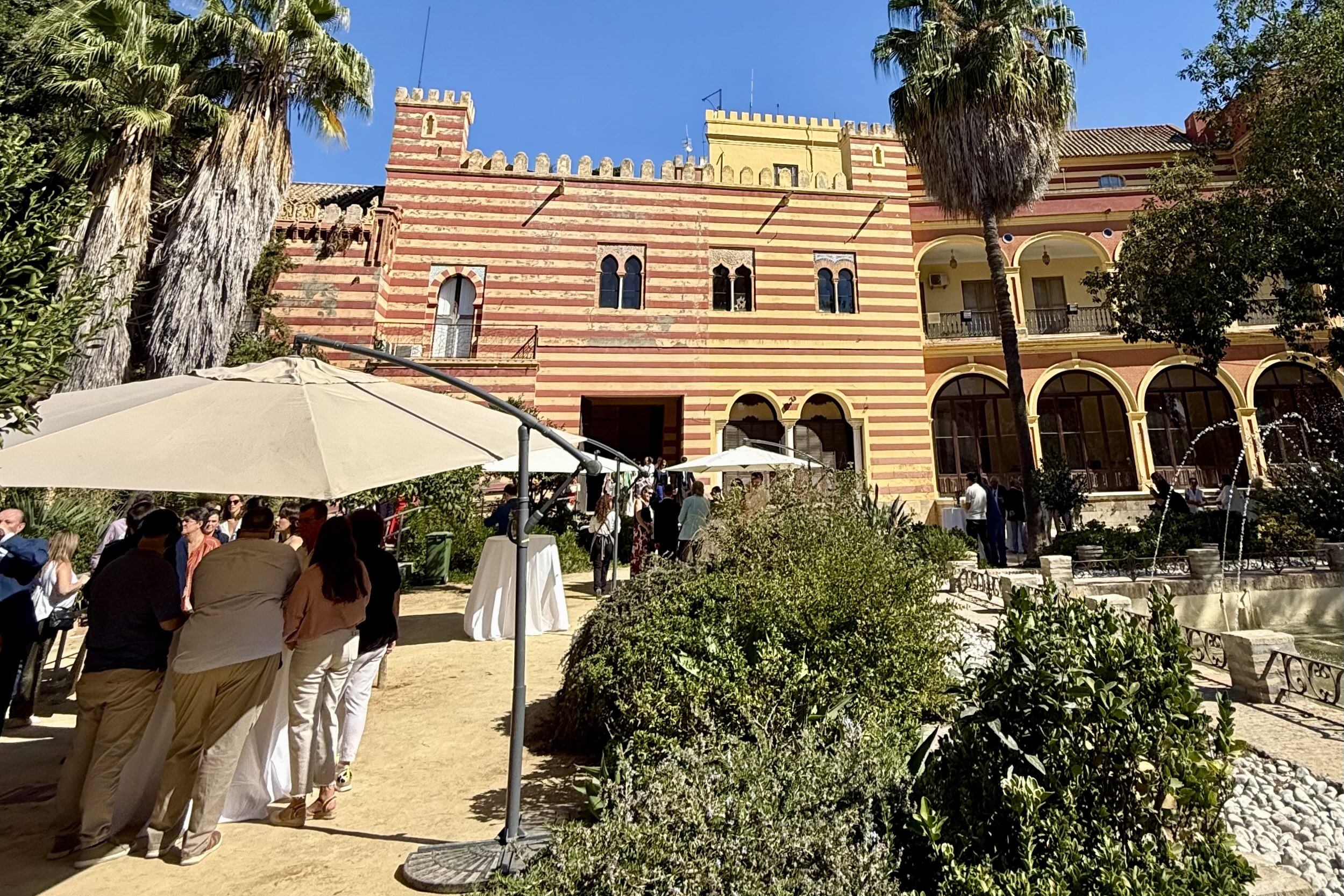 Polémica por el catering del Día de la Ciudad: el PSOE acusa a la alcaldesa de ocultar el gasto
