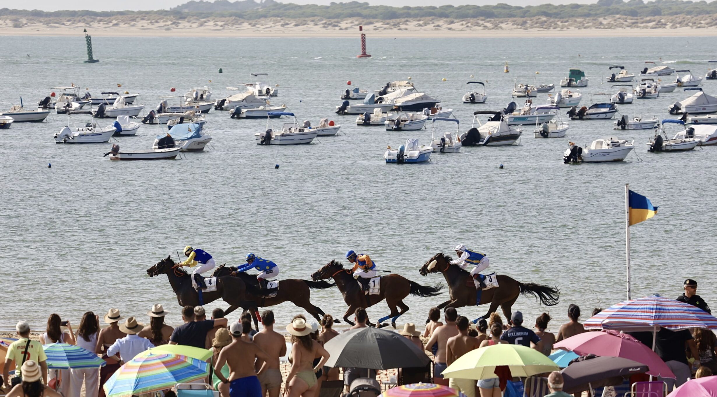 Sanlúcar supera por primera vez la barrera de los 70.000 habitantes