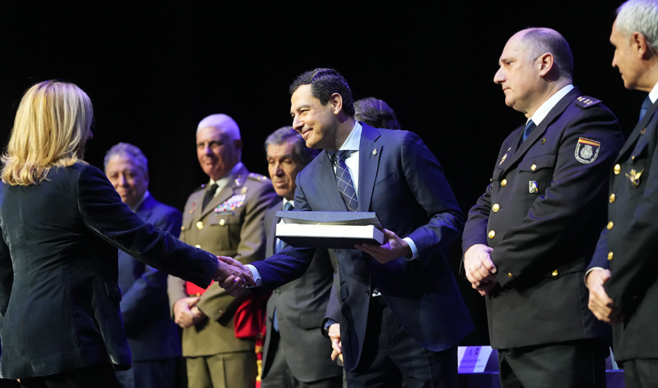 Andalucía incorporará 181 nuevos agentes a la Policía Nacional Adscrita tras seis años de espera